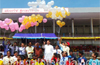 MLA JR Lobo inaugurates Special Olympics 2016